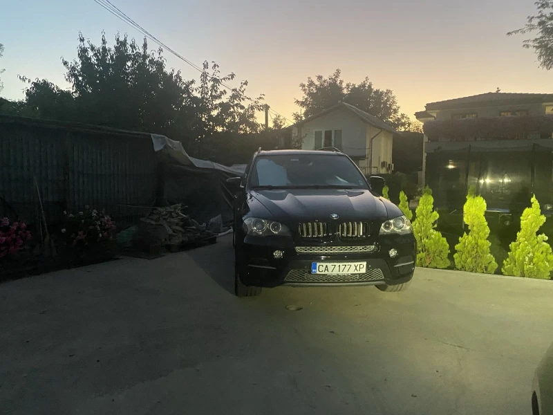 BMW X5 4000 кубика с чип, снимка 4 - Автомобили и джипове - 49326370