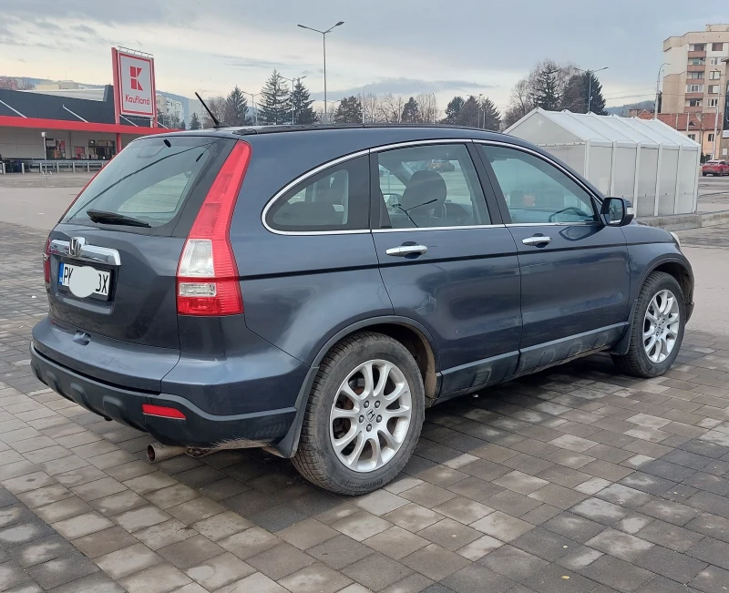 Honda Cr-v 2.0 i - VTEC 4x4, снимка 5 - Автомобили и джипове - 49611545