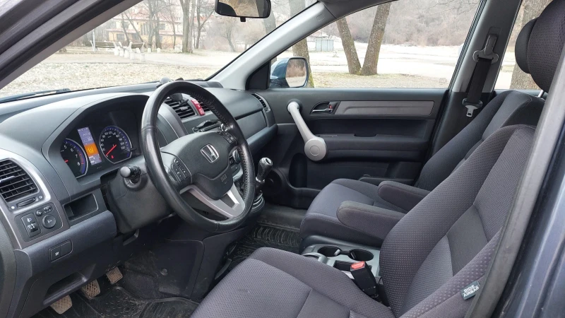 Honda Cr-v 2.0 i - VTEC 4x4, снимка 9 - Автомобили и джипове - 49611545