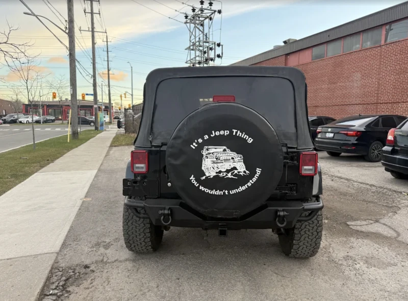 Jeep Wrangler Unlimited SAHARA, снимка 4 - Автомобили и джипове - 52749900