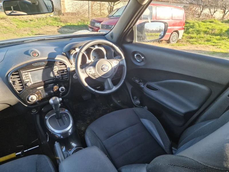 Nissan Juke, снимка 5 - Автомобили и джипове - 52794360