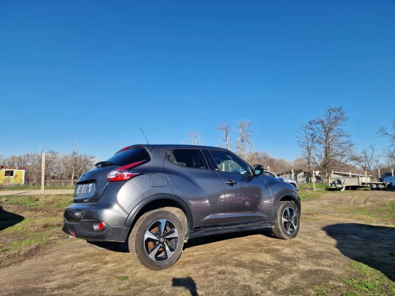 Nissan Juke, снимка 2 - Автомобили и джипове - 52794360