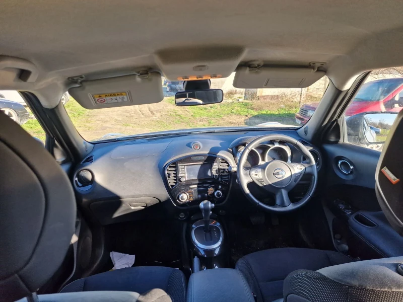 Nissan Juke, снимка 6 - Автомобили и джипове - 52794360