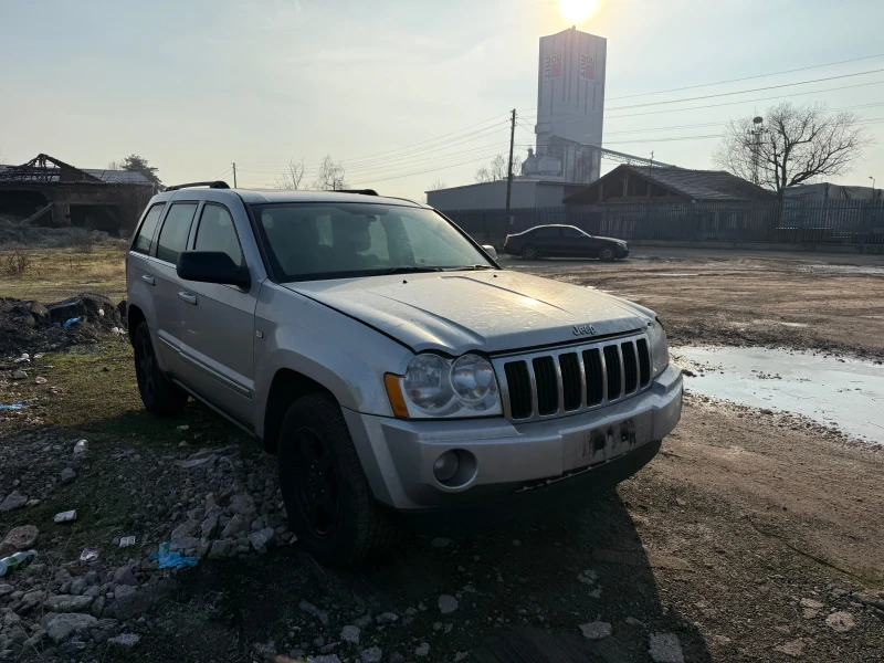 Jeep Grand cherokee 3.0 crd
