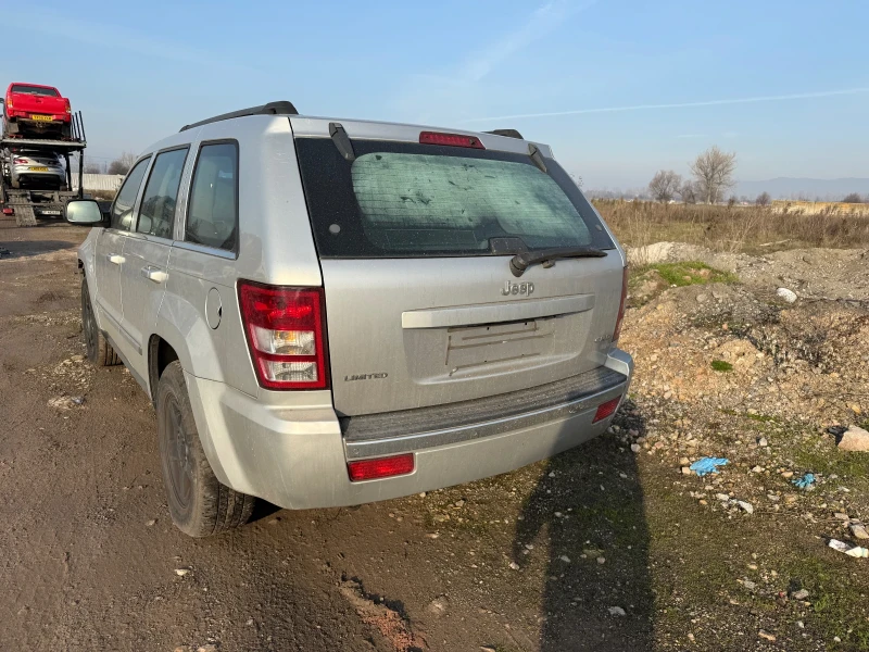 Jeep Grand cherokee 3.0 crd, снимка 3 - Автомобили и джипове - 52848200