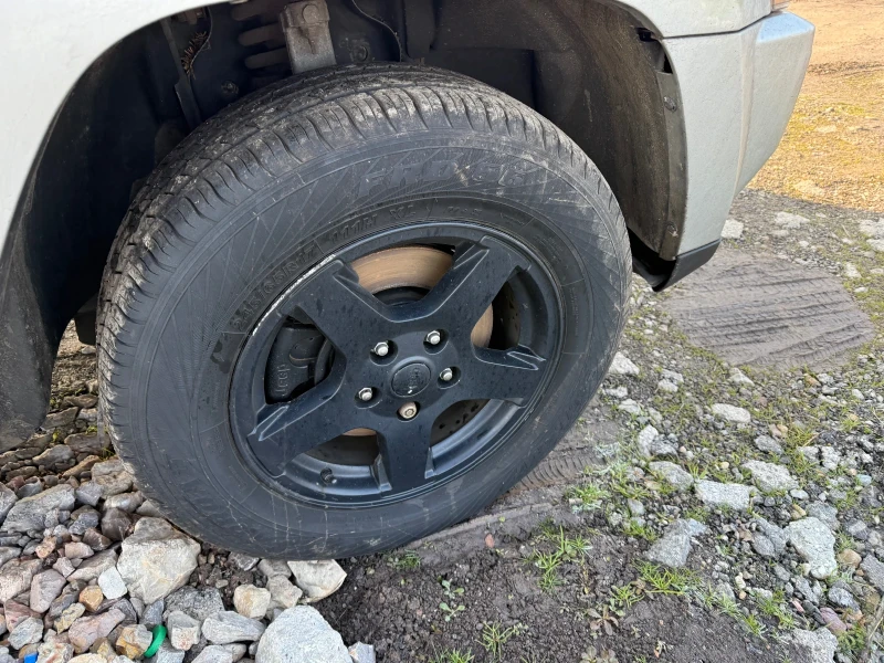 Jeep Grand cherokee 3.0 crd, снимка 10 - Автомобили и джипове - 52848200