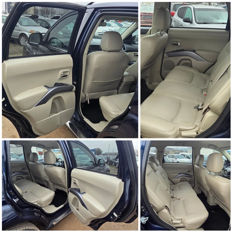 Peugeot 4007 2.2 HDI АВТОМАТ 7-МЕСТА, снимка 14 - Автомобили и джипове - 52856394