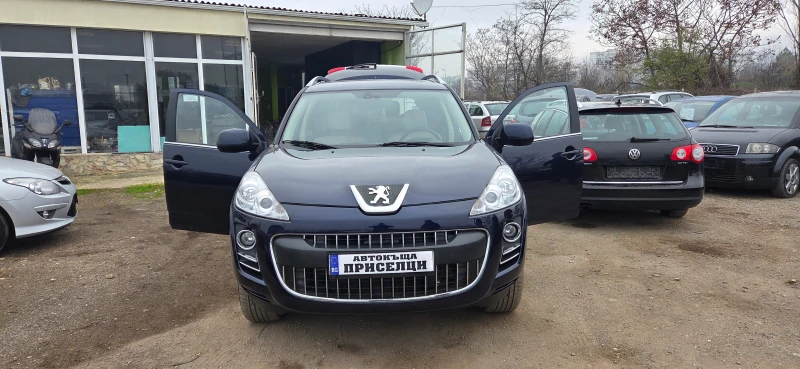 Peugeot 4007 2.2 HDI АВТОМАТ 7-МЕСТА