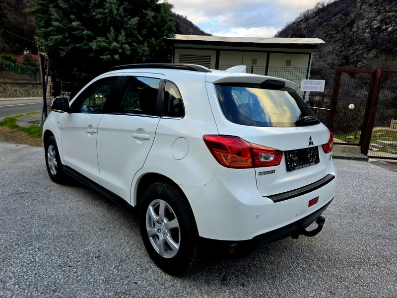 Mitsubishi ASX 2.2DI-D 150КС 4х4 ФЕЙС, АВТОМАТ, НАВИ, КАМЕРА, ПОД, снимка 6 - Автомобили и джипове - 52972773
