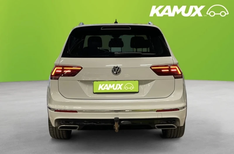 VW Tiguan GTS 240 R line 2018, снимка 2 - Автомобили и джипове - 53042788
