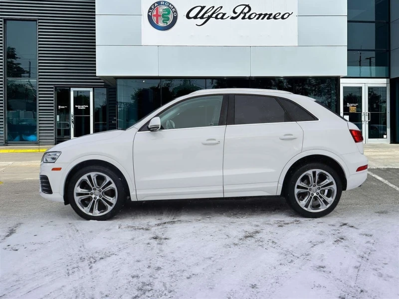 Audi Q3 * quattro Premium Plus, quattro Sport Premium Plus, снимка 8 - Автомобили и джипове - 53072252