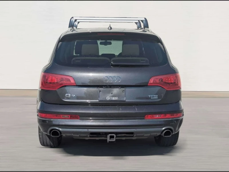 Audi Q7 * CARFAX * ЦЕНА ДО БГ, снимка 7 - Автомобили и джипове - 53188514