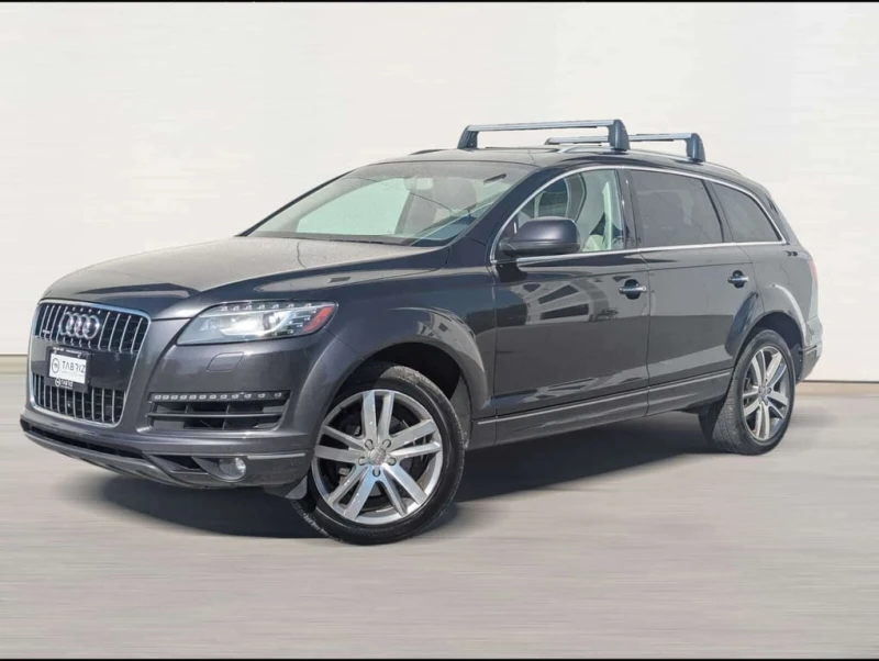 Audi Q7 * CARFAX * ЦЕНА ДО БГ