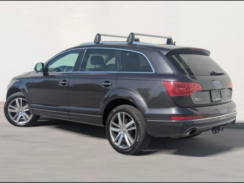 Audi Q7 * CARFAX * ЦЕНА ДО БГ, снимка 6 - Автомобили и джипове - 53188514