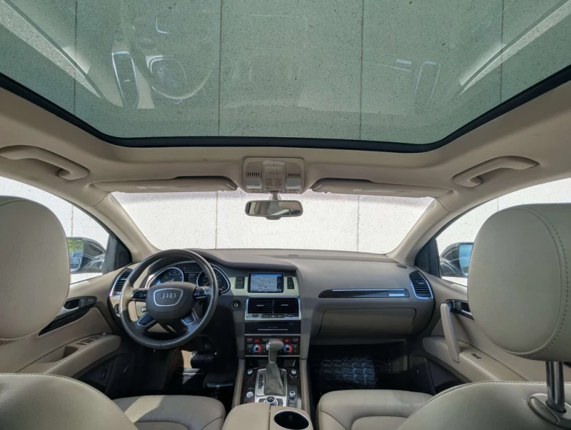 Audi Q7 * CARFAX * ЦЕНА ДО БГ, снимка 9 - Автомобили и джипове - 53188514