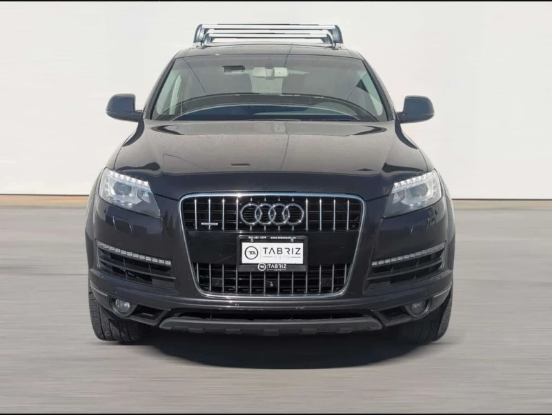 Audi Q7 * CARFAX * ЦЕНА ДО БГ, снимка 2 - Автомобили и джипове - 53188514
