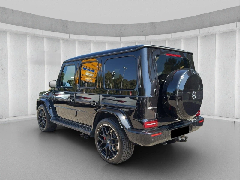 Mercedes-Benz G 63 AMG /FACELIFT/CARBON/SUPERIOR/BURM/360/NIGHT/, снимка 4 - Автомобили и джипове - 53245346