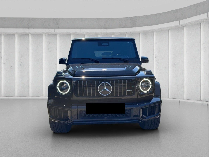 Mercedes-Benz G 63 AMG /FACELIFT/CARBON/SUPERIOR/BURM/360/NIGHT/, снимка 2 - Автомобили и джипове - 53245346