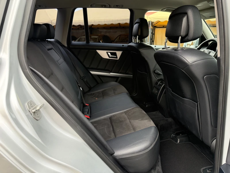Mercedes-Benz GLK 220 CDI 4Matic FACELIFT BlueEfficiency EURO-5 !!! , снимка 15 - Автомобили и джипове - 53443202