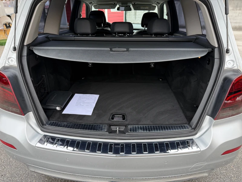 Mercedes-Benz GLK 220 CDI 4Matic FACELIFT BlueEfficiency EURO-5 !!! , снимка 16 - Автомобили и джипове - 53443202