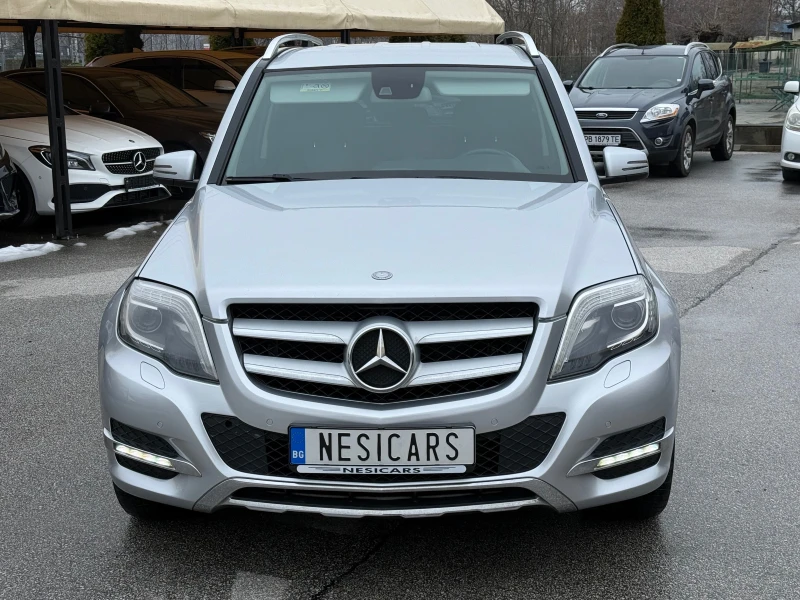 Mercedes-Benz GLK 220 CDI 4Matic FACELIFT BlueEfficiency EURO-5 !!! , снимка 2 - Автомобили и джипове - 53443202