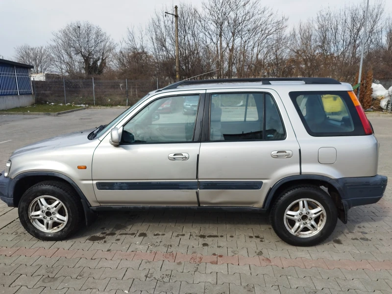 Honda Cr-v Газ, снимка 5 - Автомобили и джипове - 53481901