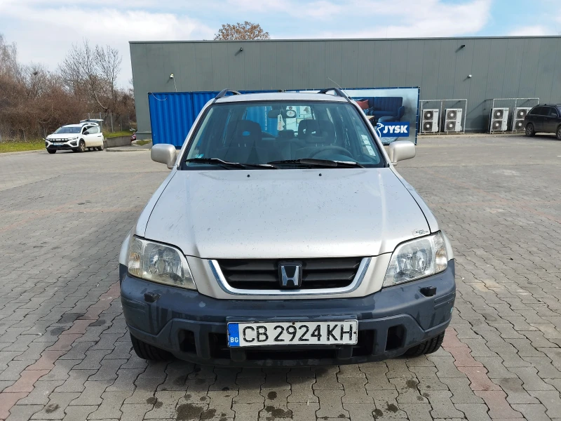 Honda Cr-v Газ, снимка 6 - Автомобили и джипове - 53481901