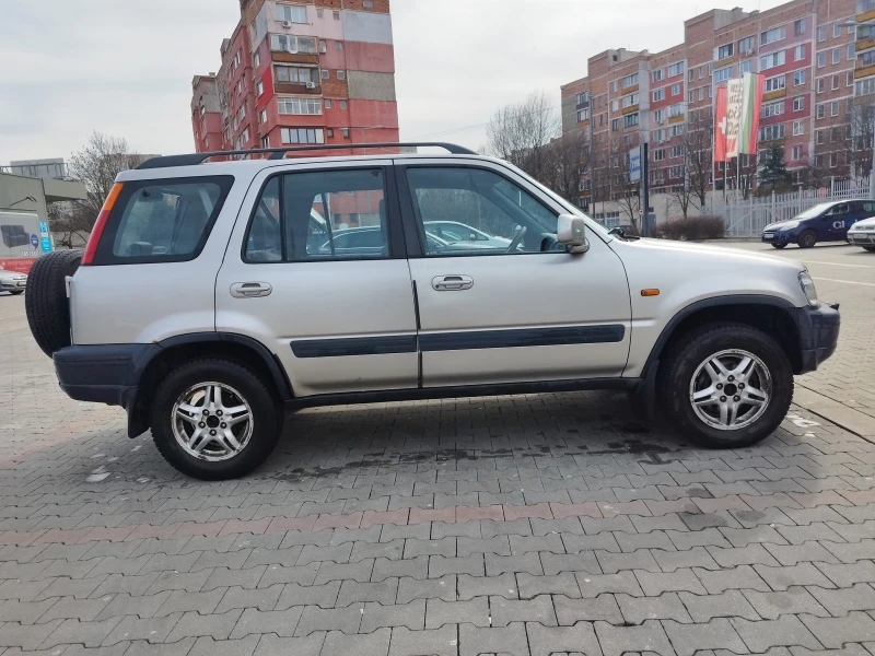 Honda Cr-v Газ, снимка 3 - Автомобили и джипове - 53481901