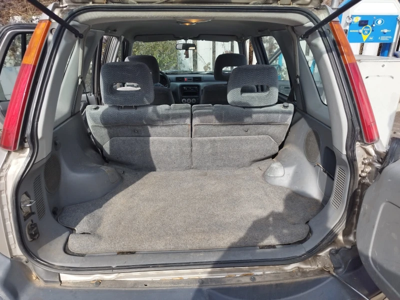 Honda Cr-v Газ, снимка 13 - Автомобили и джипове - 53481901