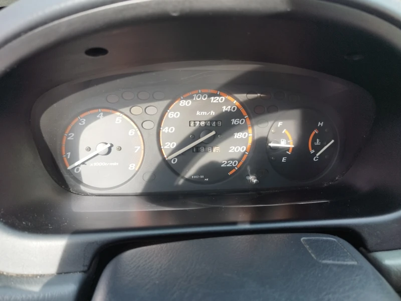 Honda Cr-v Газ, снимка 7 - Автомобили и джипове - 53481901