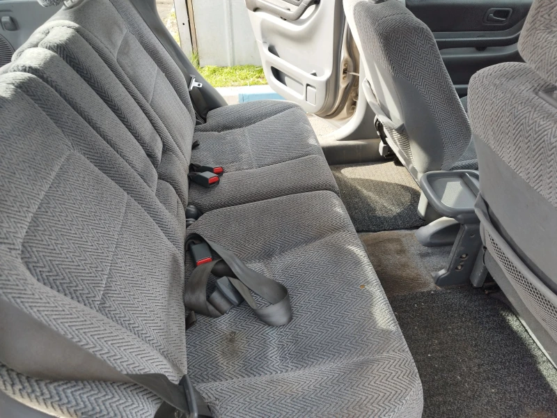 Honda Cr-v Газ, снимка 11 - Автомобили и джипове - 53481901