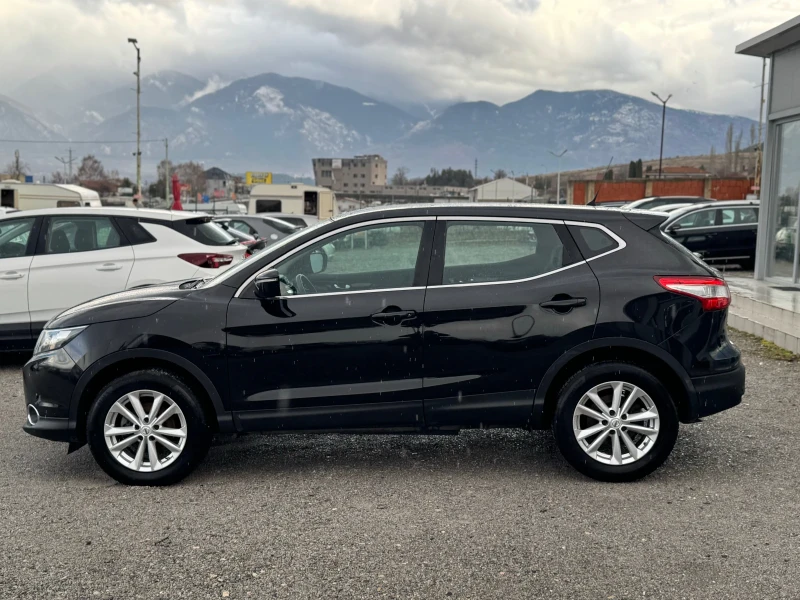 Nissan Qashqai 1.6DCI 131/PURE DRIVE/ Фул Лед/ ТОП СЪСТОЯНИЕ, снимка 7 - Автомобили и джипове - 53565035