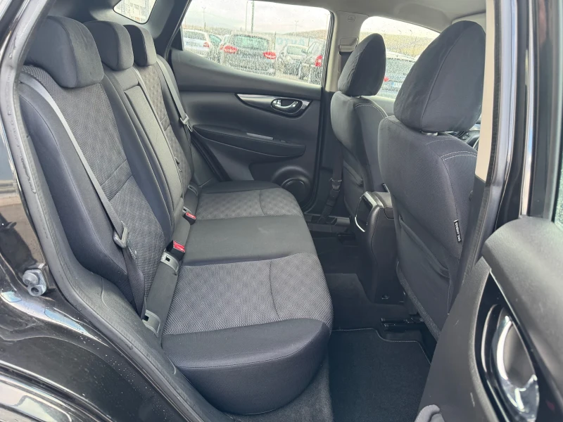 Nissan Qashqai 1.6DCI 131/PURE DRIVE/ Фул Лед/ ТОП СЪСТОЯНИЕ, снимка 14 - Автомобили и джипове - 53565035