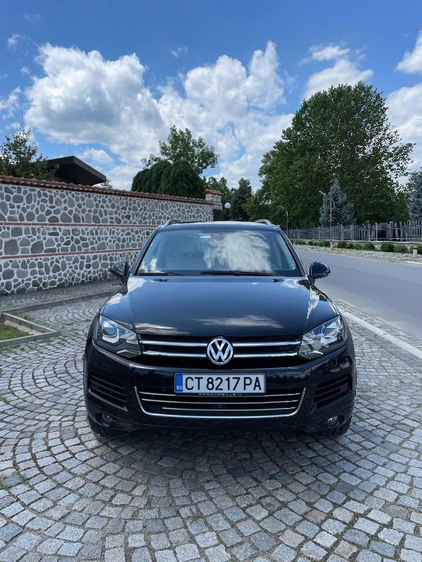 VW Touareg VW Touareg 3.0 , снимка 3 - Автомобили и джипове - 47520043