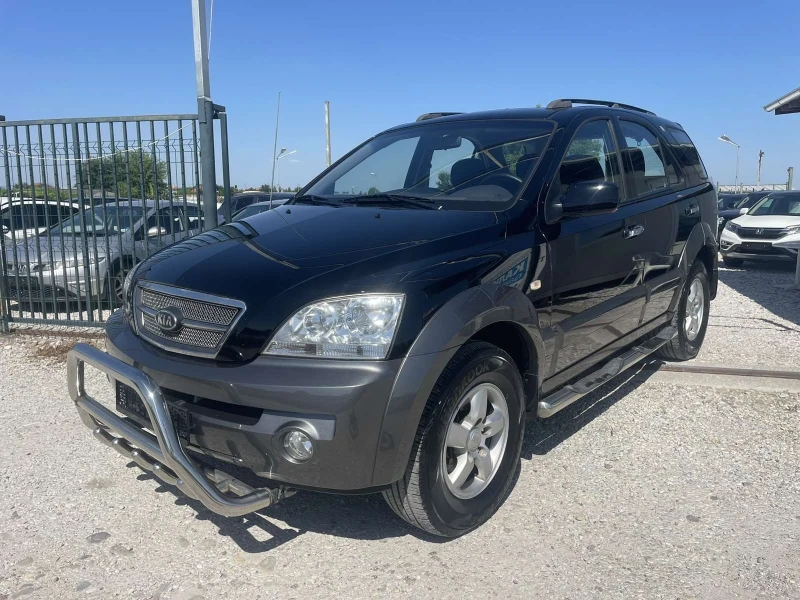 Kia Sorento 3.5 V6 - 12900 лв. - 74220668 1