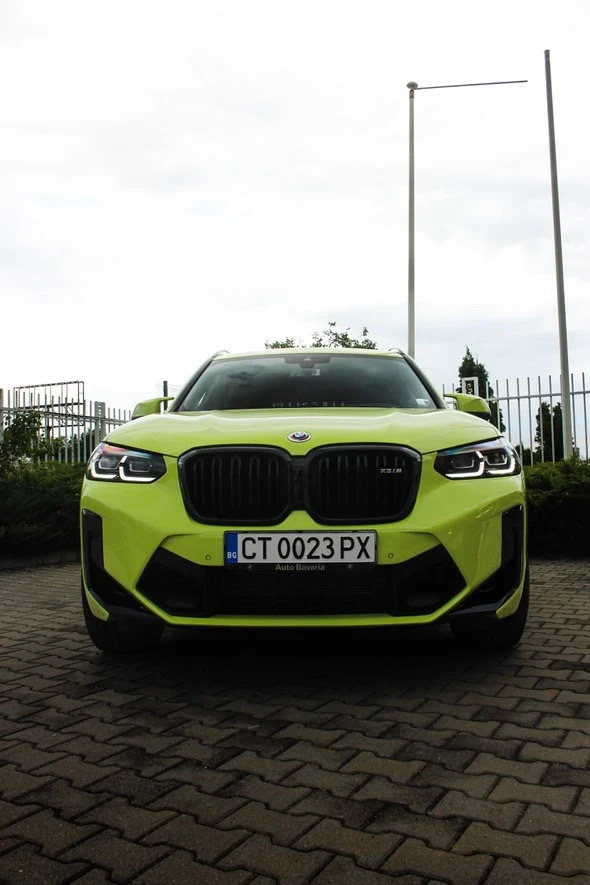 BMW X3 M - изображение 2
