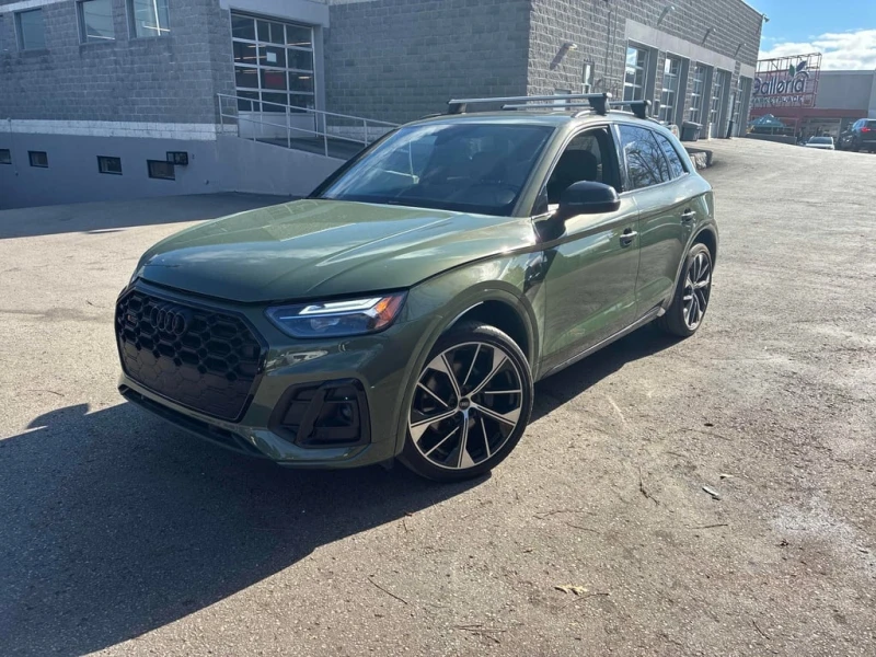 Audi SQ5 * Progressiv * CARFAX * БЕЗ ПЪРВОНАЧАЛНА ВНОСКА - 69750 лв. / 35662.61 € - 67494984 1