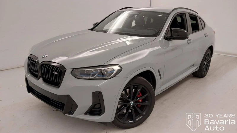 BMW X4 M40i xDrive Sportautomatic - 126200 лв. / 64525.04 € - 24105716 1