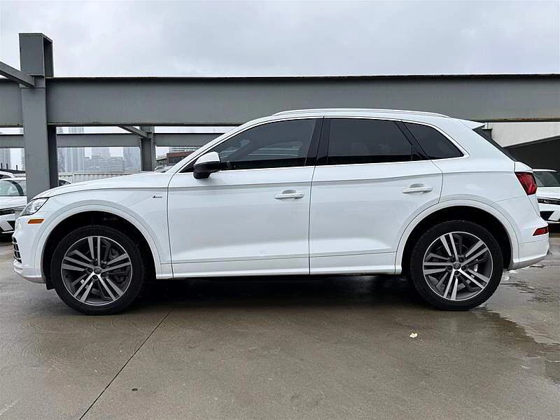 Audi Q5 Progressiv* S Line* Line Ass* CAMERA* No Accidents - изображение 4