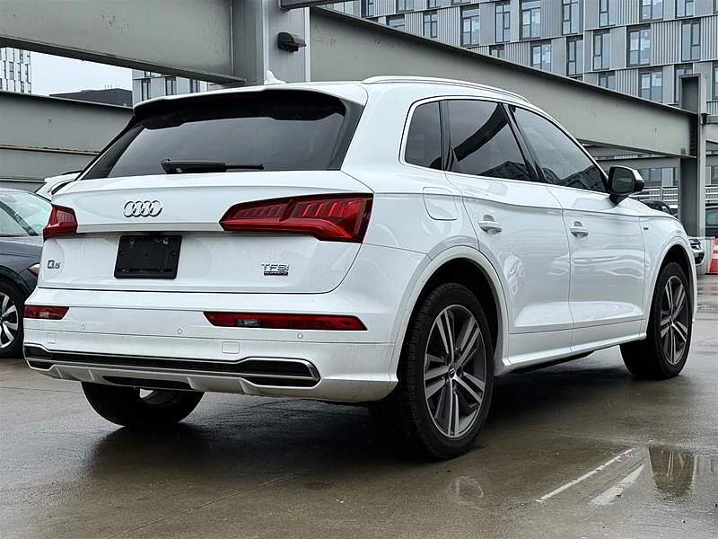 Audi Q5 Progressiv* S Line* Line Ass* CAMERA* No Accidents - изображение 8