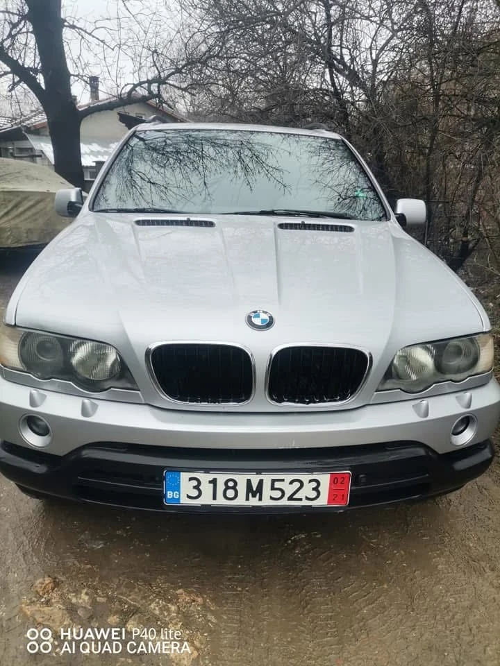 BMW X5 3.0D, снимка 2 - Автомобили и джипове - 55684484