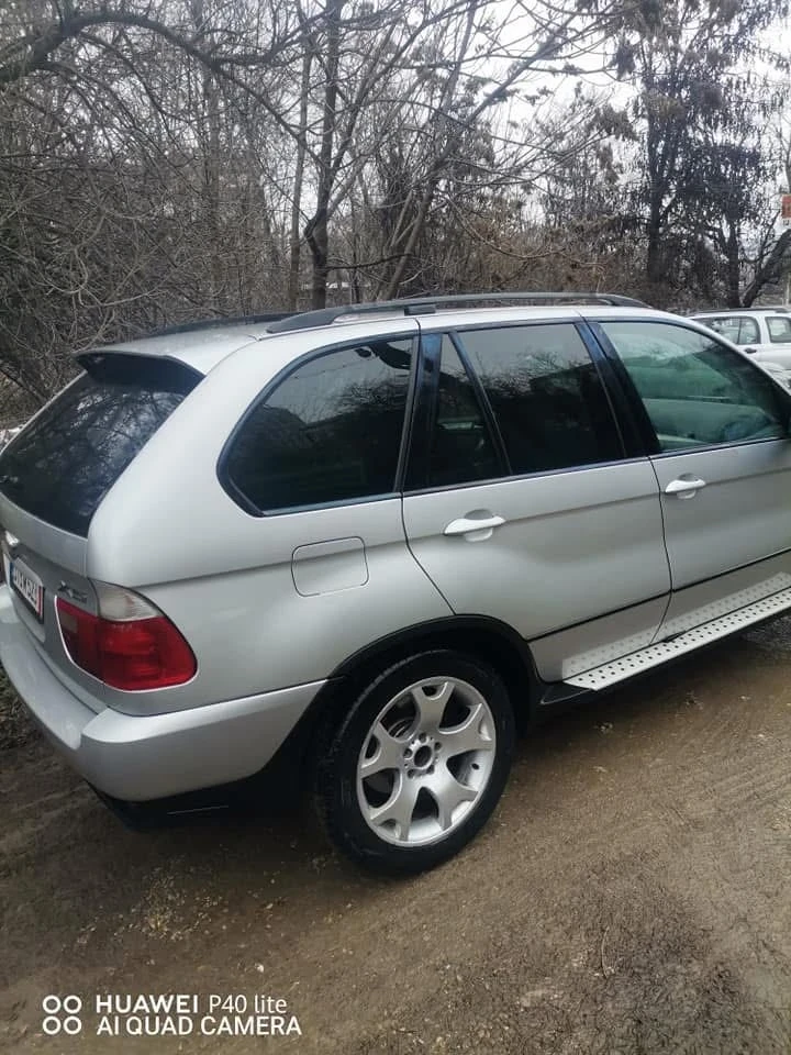 BMW X5 3.0D, снимка 4 - Автомобили и джипове - 55684484