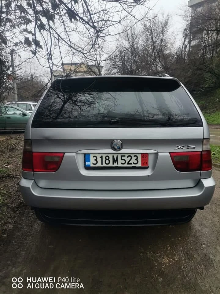 BMW X5 3.0D, снимка 5 - Автомобили и джипове - 55684484