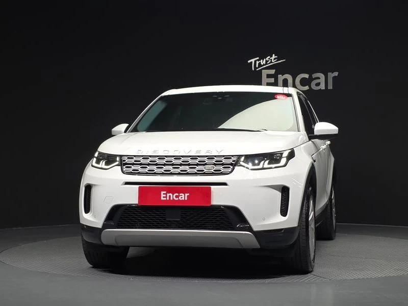 Land Rover Discovery Sport 2.0 Automatic, снимка 3 - Автомобили и джипове - 55841202