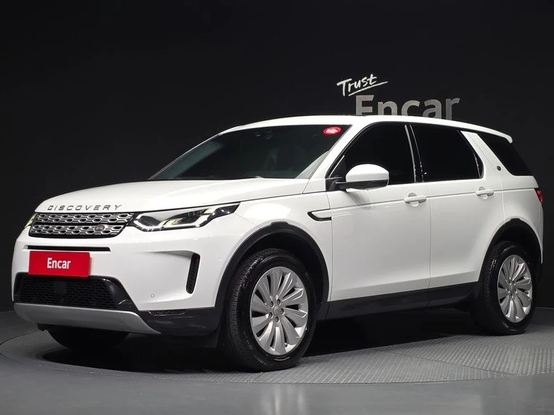 Land Rover Discovery Sport 2.0 Automatic