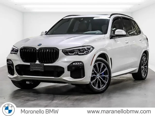 BMW X5 xDrive40i AWD | M Sport | HUD | Панорама