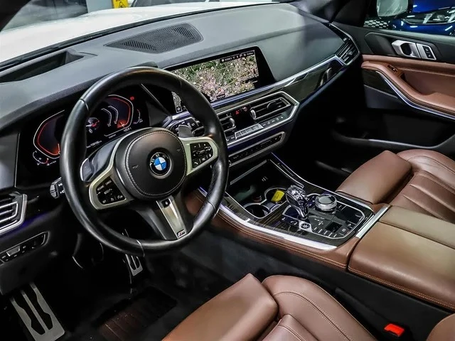 BMW X5 xDrive40i AWD | M Sport | HUD | Панорама, снимка 5 - Автомобили и джипове - 55987175