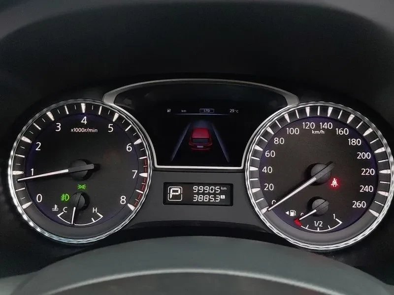 Infiniti QX60 3.5 AWD, снимка 16 - Автомобили и джипове - 56306585