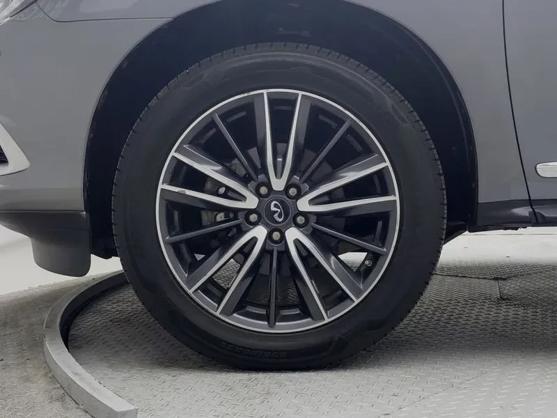 Infiniti QX60 3.5 AWD, снимка 3 - Автомобили и джипове - 56306585