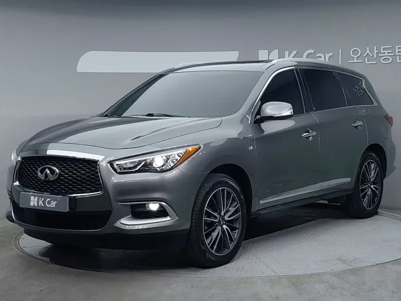 Infiniti QX60